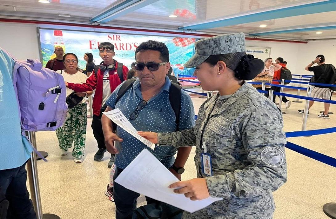 Estrategias terrestres en la operación Themis del Caribe Colombiano