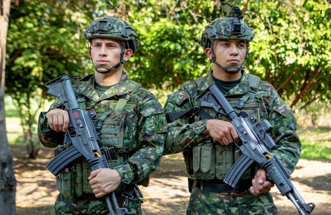 ¡Sé parte del cambio! Únete al Ejército Nacional y contribuye al progreso del Huila
