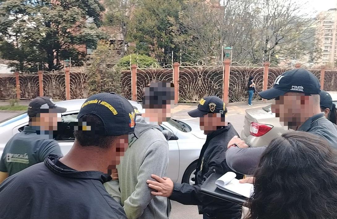En Nariño, Ejército Nacional captura a sujeto que tenía orden de extradición y delinquía bajo la fachada de odontólogo