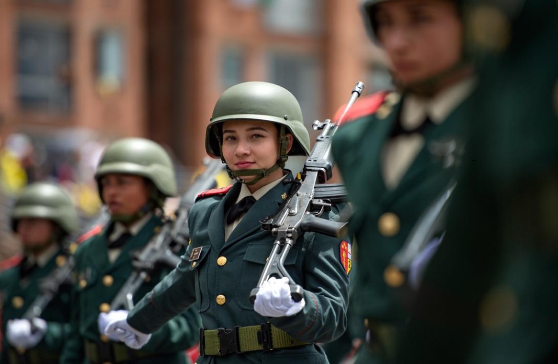 Ministerio de Defensa invita a jóvenes de Colombia a incorporarse en las Fuerzas Militares