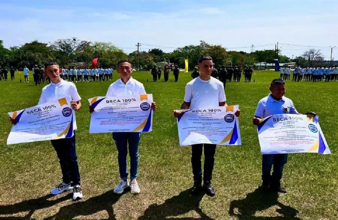 Soldados que prestaron servicio militar en Yopal, Casanare, recibirán becas de estudio con 100 % de gratuidad