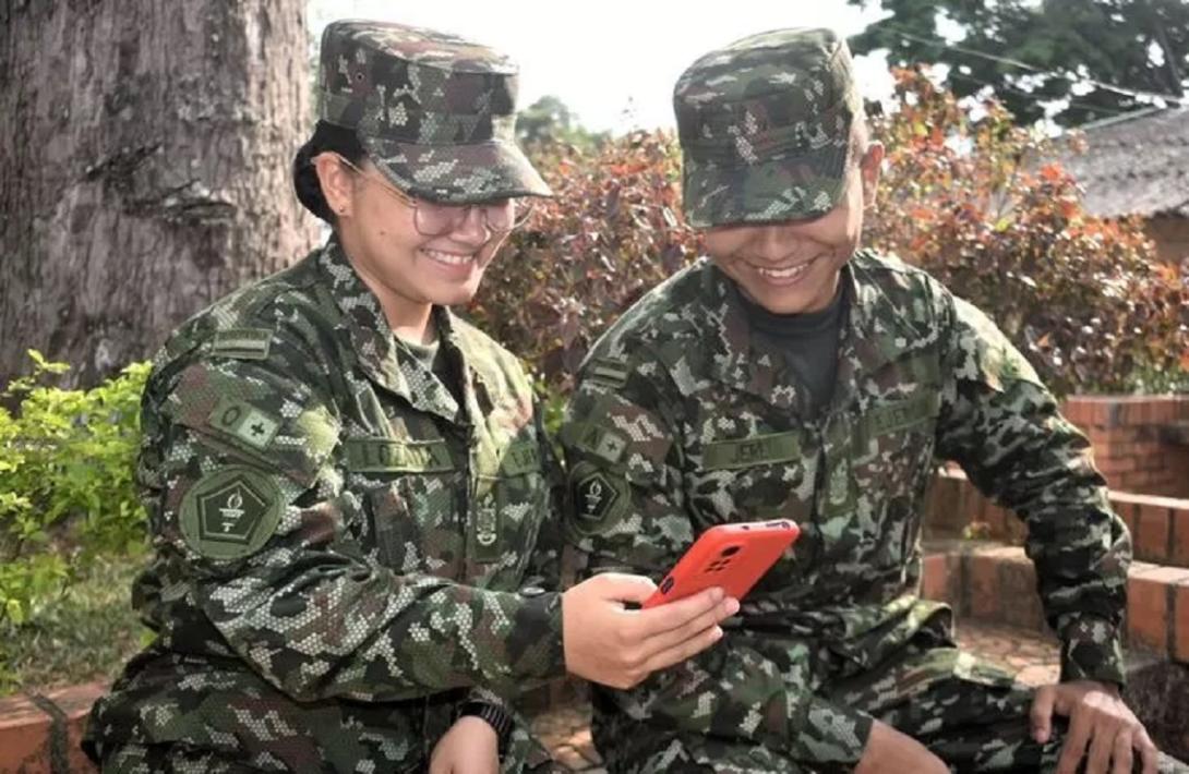 Ejército Nacional abre primera convocatoria del 2025 para prestar servicio militar