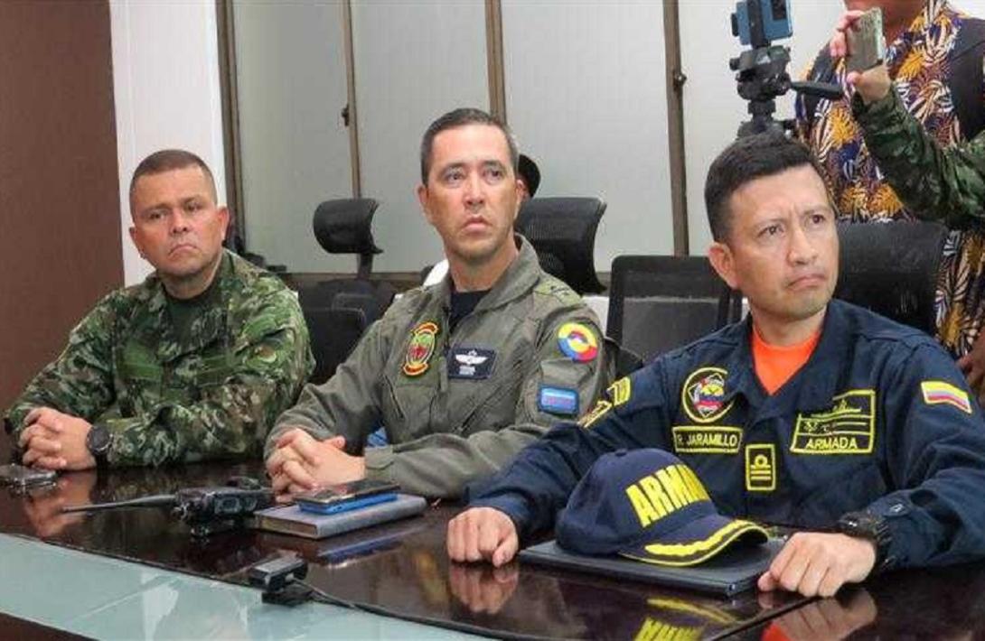 Implementación de nuevas estrategias por la seguridad del Amazonas