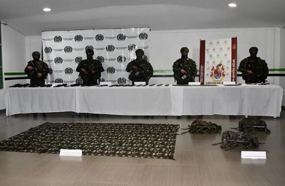 Fuerzas Militares propinan un contundente golpe al Bloque Amazonas del cabecilla alias ‘Iván Mordisco’ y neutralizan 3 integrantes de la estructura ‘Armando Ríos’, en Guaviare