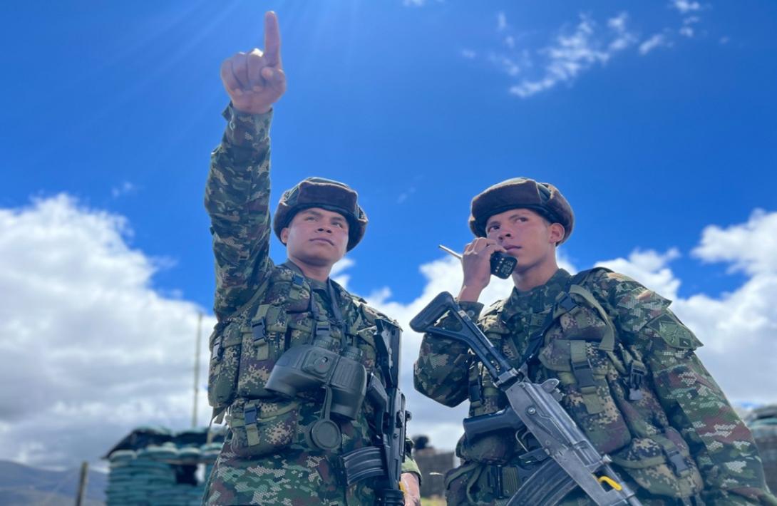 Prestar el servicio militar es una experiencia que marcará la vida de los jóvenes, afirma el Comandante de la Brigada 13