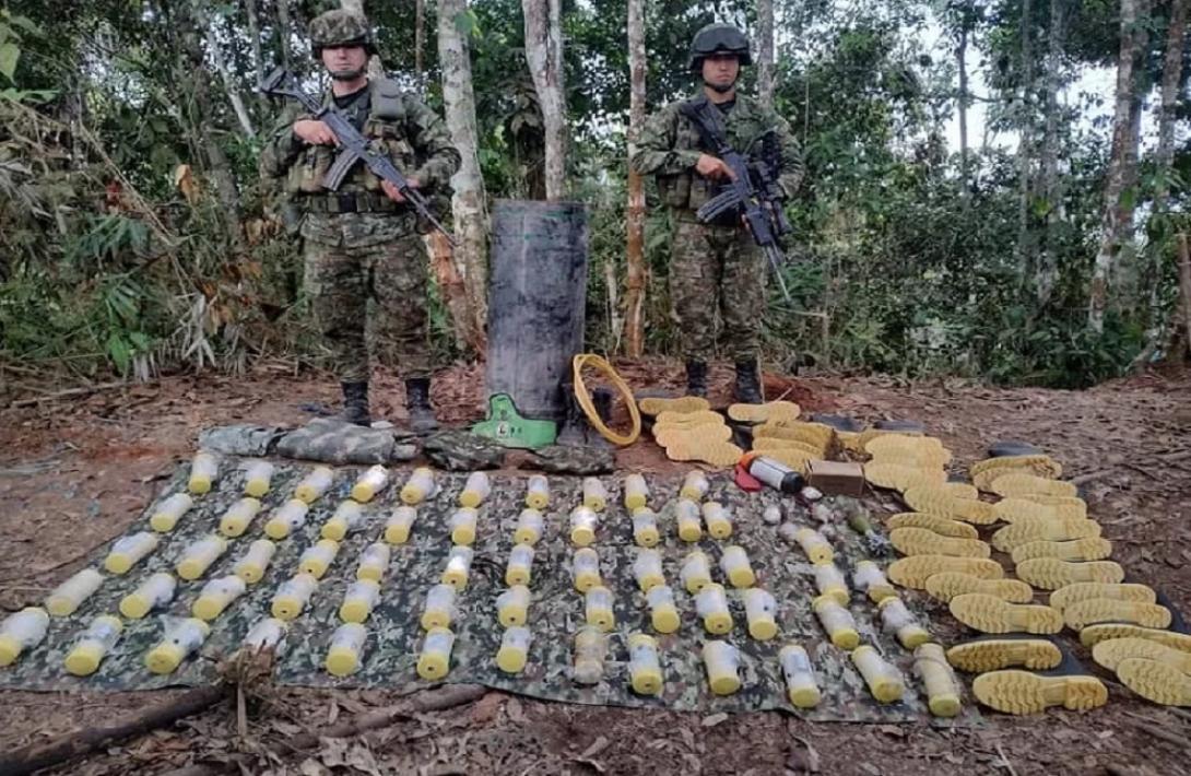 Ejército Nacional actúa con precisión: desactiva artefacto explosivo en Miranda, Cauca