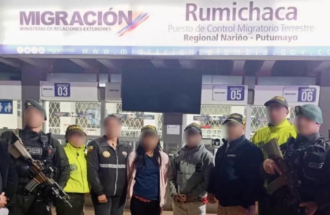  Trata de personas en Nariño