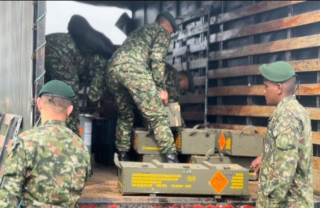 Llegamos más fortalecidos al corregimiento de El Plateado, Cauca