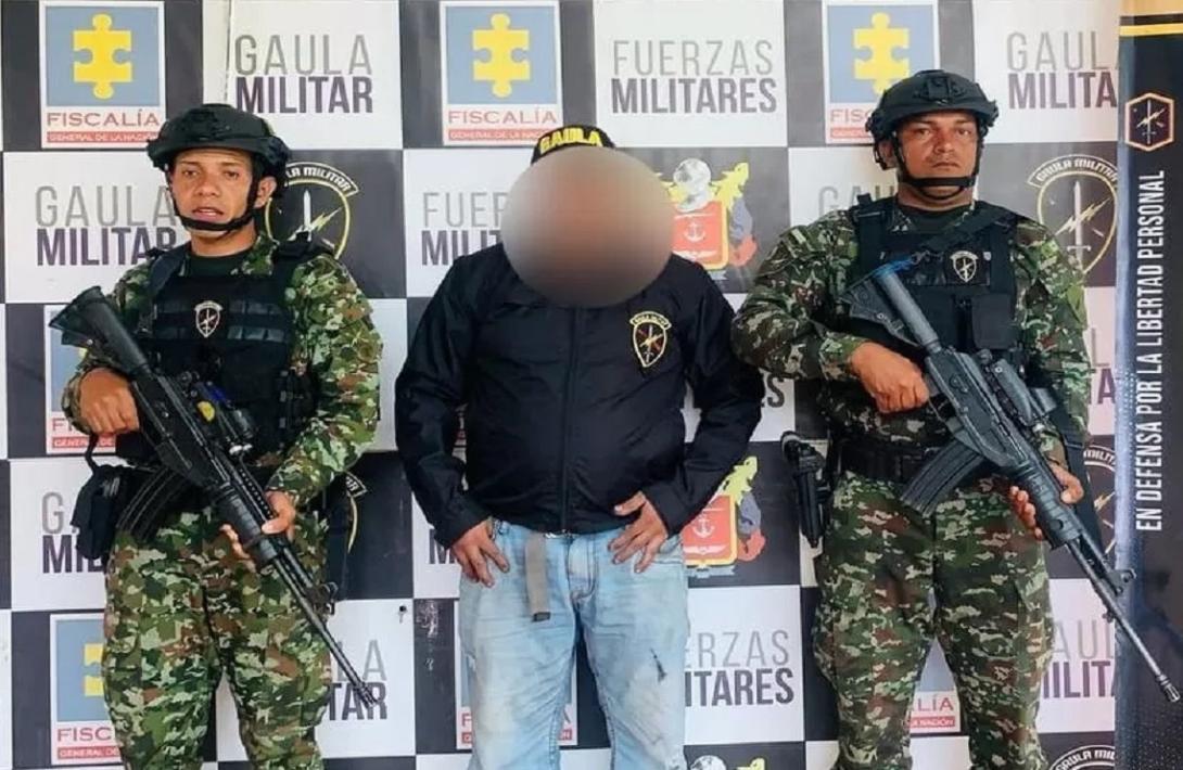 Ejército Nacional rescató a un hombre que habría sido secuestrado bajo la modalidad de falso servicio en Córdoba