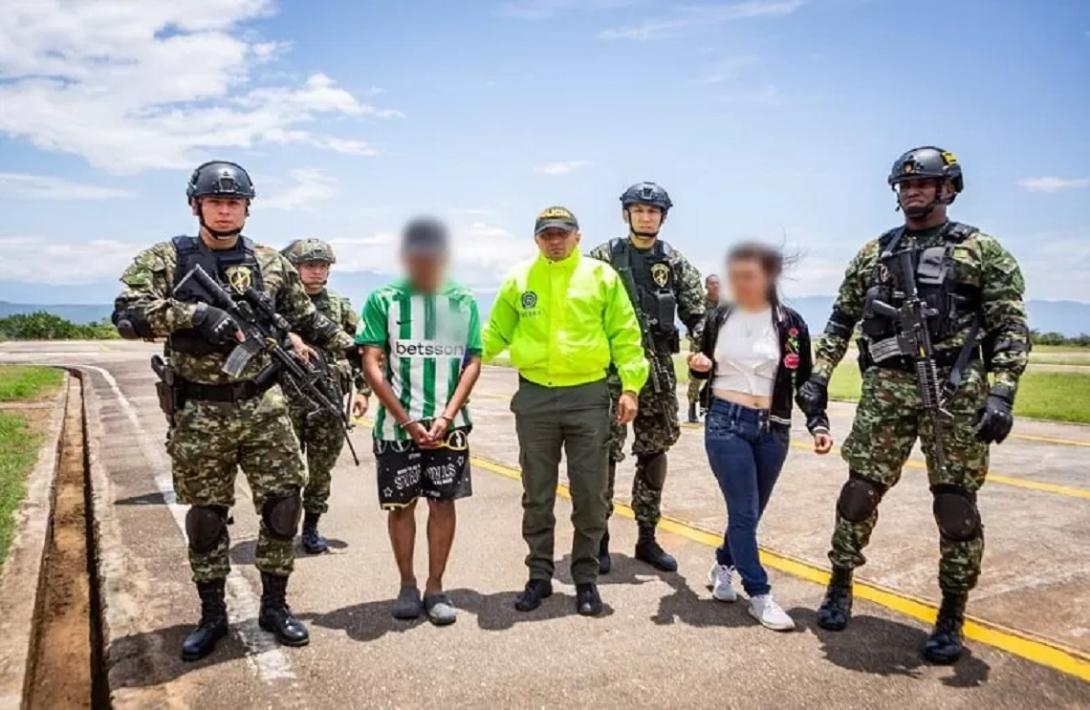 En el Huila, Ejército Nacional neutraliza a alias Tornillo, cabecilla de finanzas de la Estructura Rodrigo Cadete