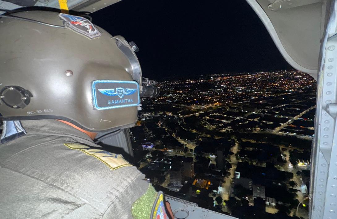 Operaciones aéreas garantizan el viaje seguro de miles de colombianos