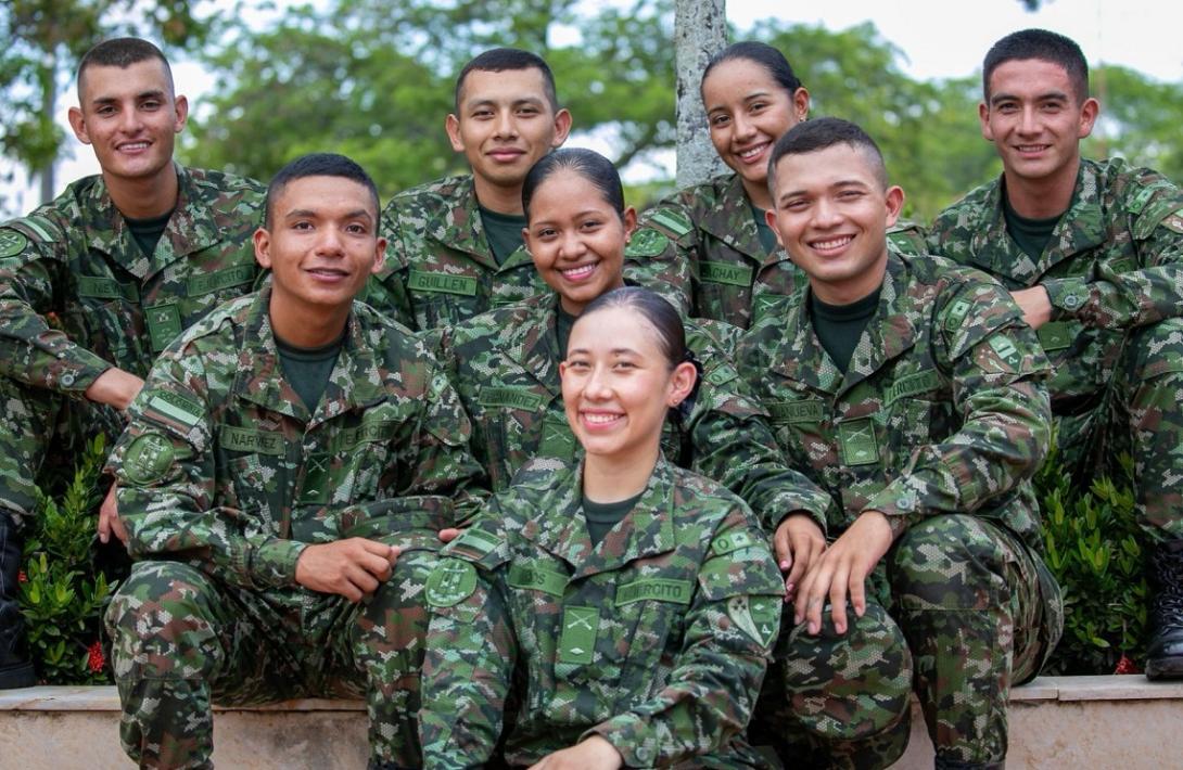 Ejército Nacional abre inscripciones para el Curso de Suboficial Administrativo 2025