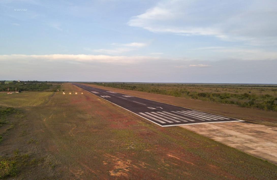 Nuevo certificado refuerza seguridad aérea en el Vichada