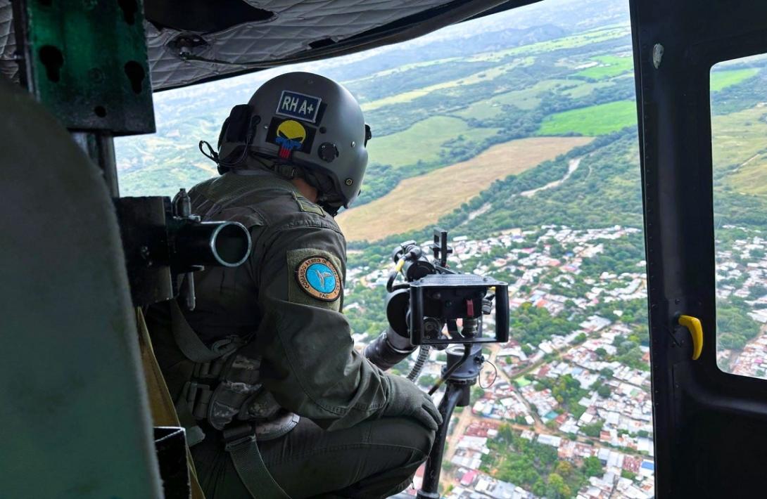 Operaciones aéreas acompañan la movilidad de los colombianos durante la Semana Mayor