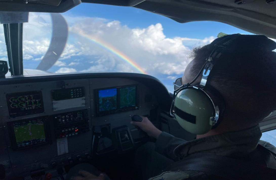 Plan Viaje Seguro: Se despliega seguridad aérea y terrestre en el Amazonas