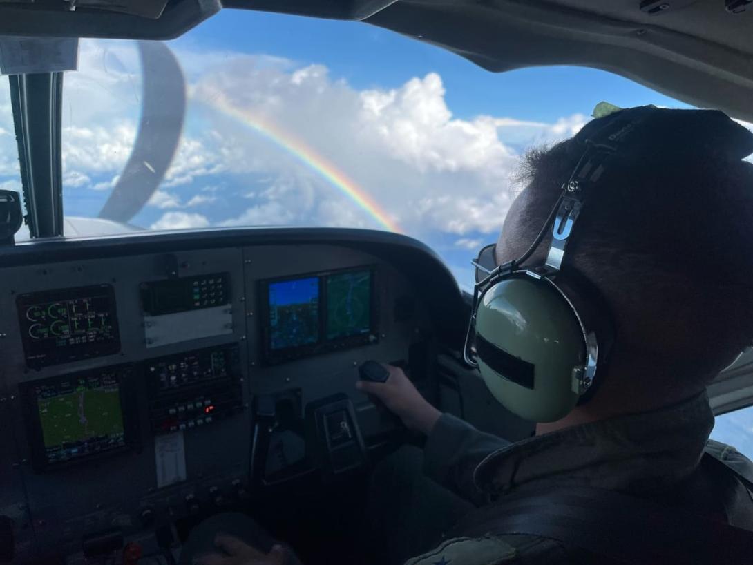 Plan Viaje Seguro: se despliega seguridad aérea y terrestre en el Amazonas