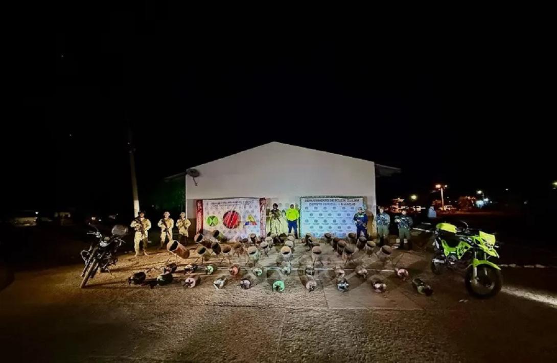 Fuerza Pública en La Guajira
