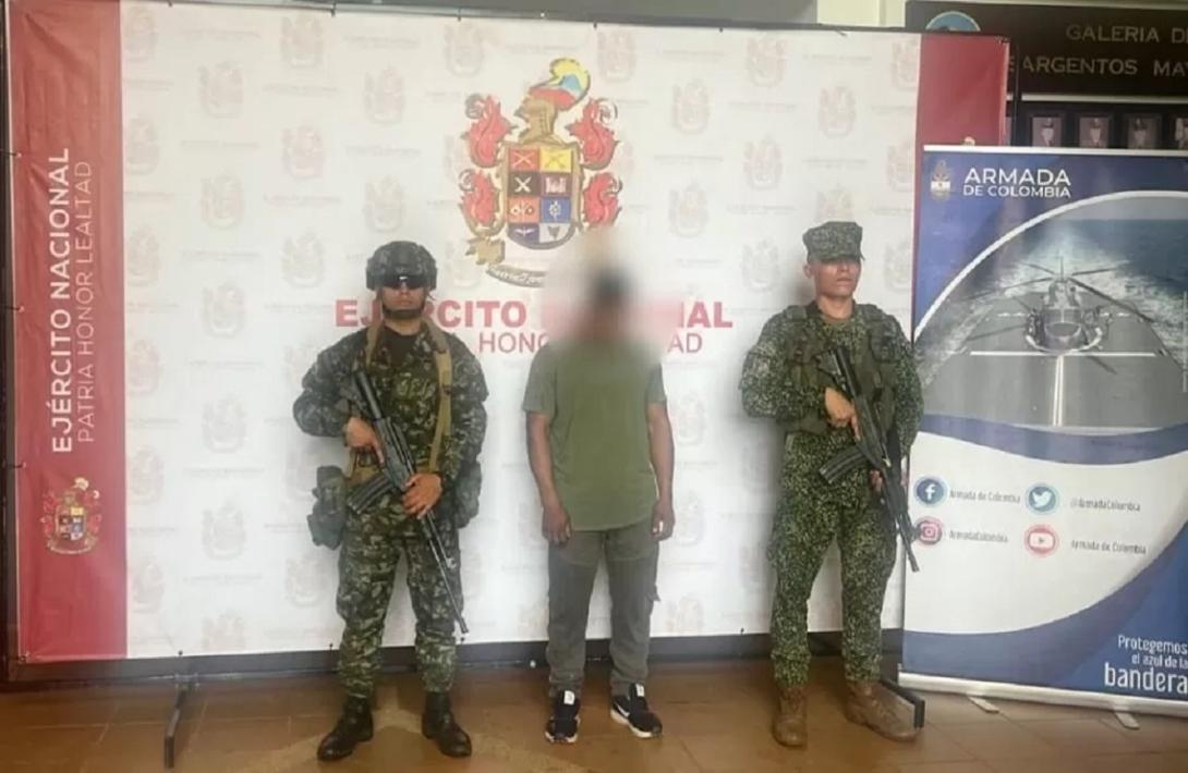 Grupo Armado Organizado residual 