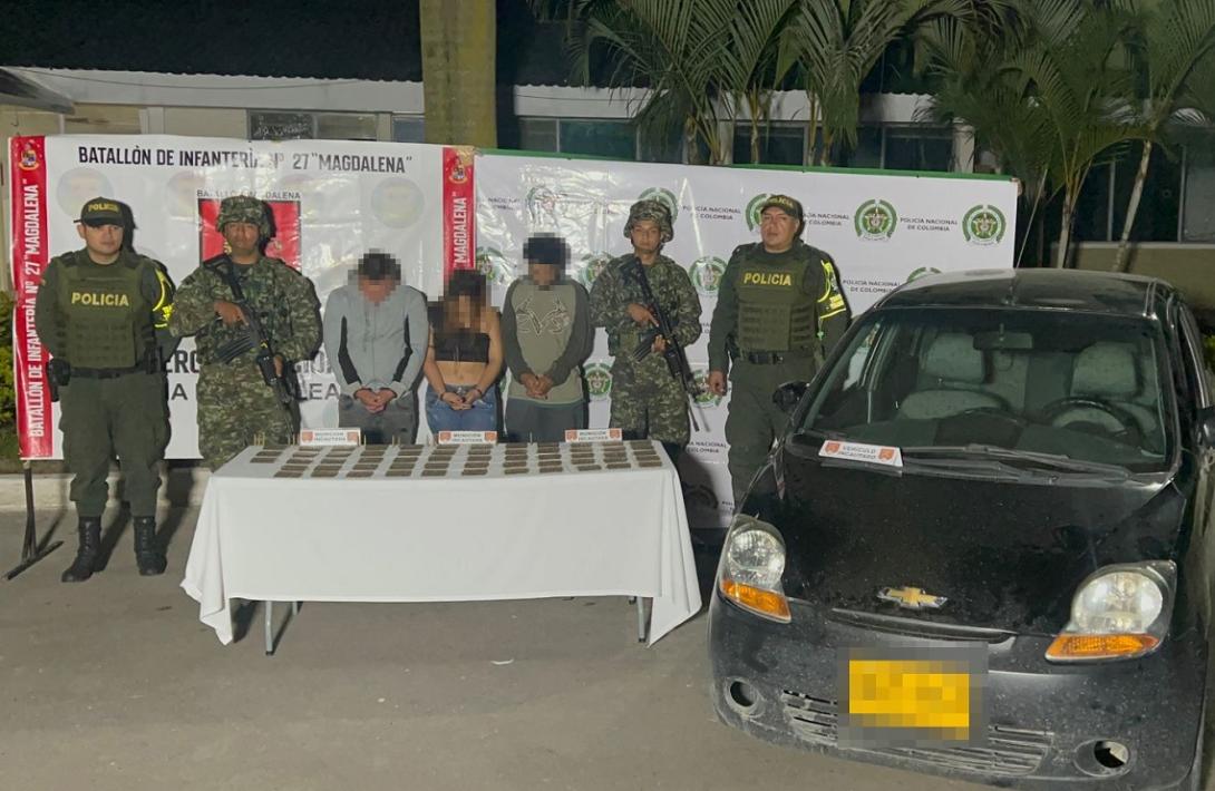 Ejército incautó material de guerra en el sur del Huila