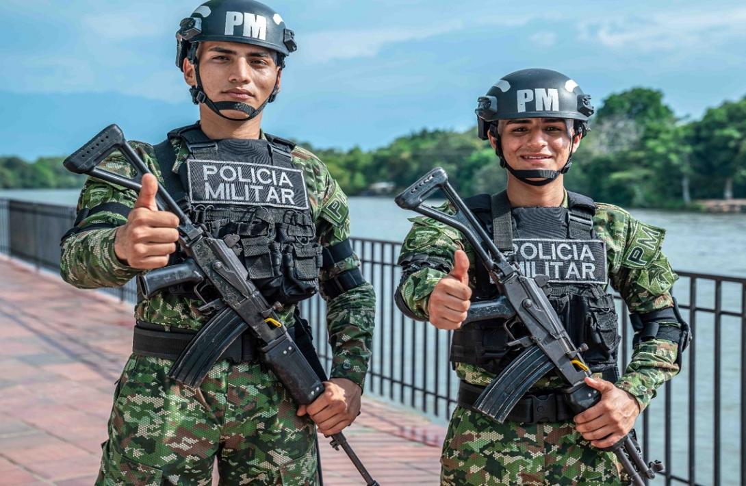 Incorporaciones abiertas en el Ejército Nacional para prestar servicio militar