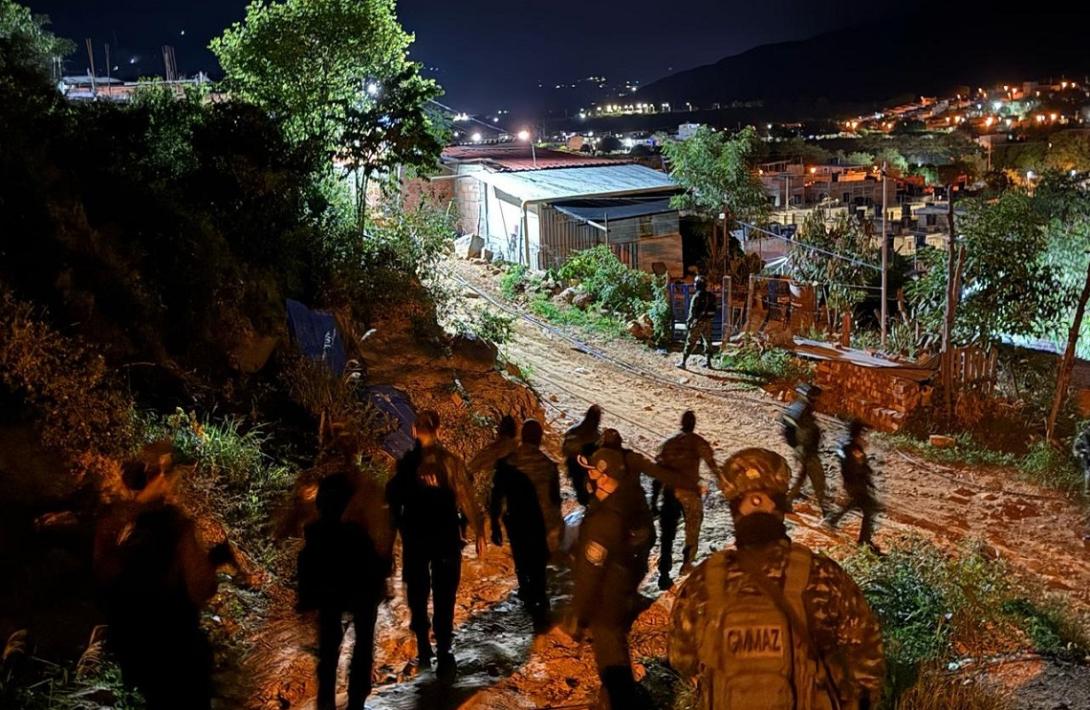 Muerto en desarrollo de operaciones militares, sujeto que amenazaba e intimidaba a ciudadanos en Cúcuta