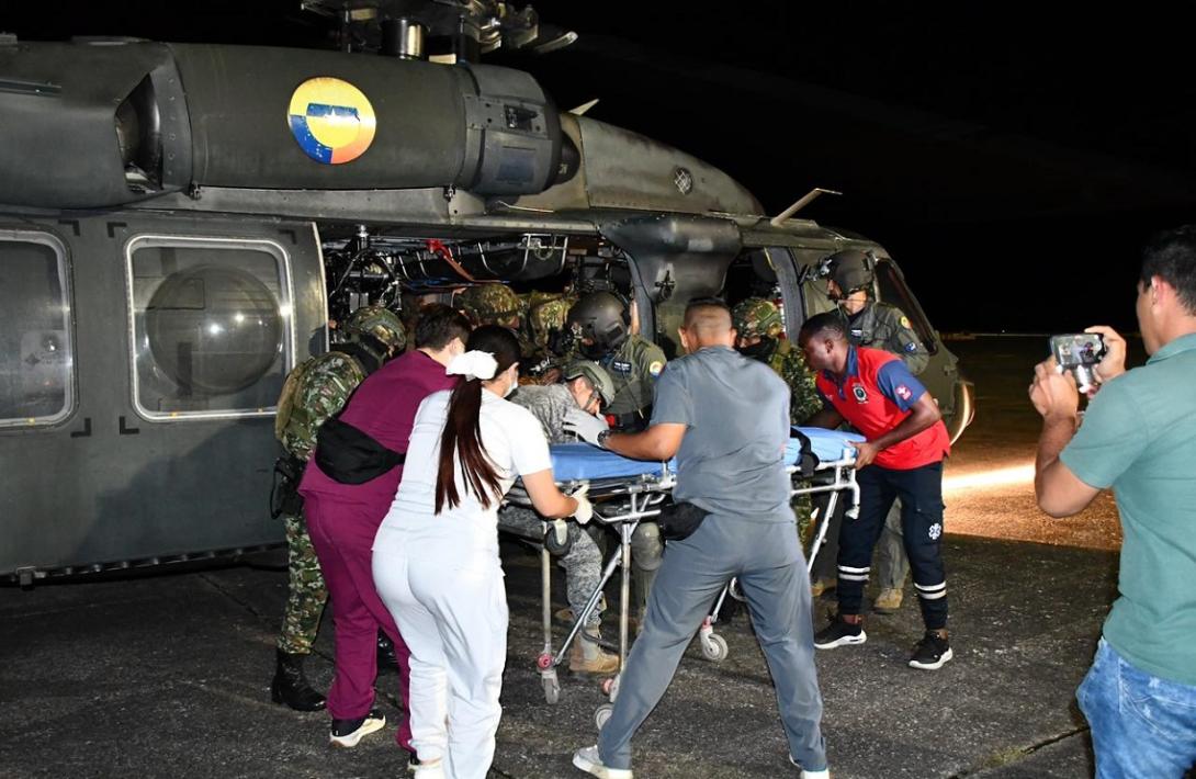 Ejército Nacional neutraliza a dos extorsionistas que se hacían pasar por integrantes del GAO residual, frente 12 ‘Isaías Pardo’, en el Meta