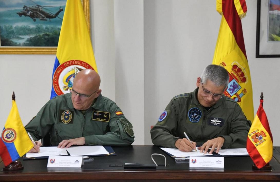 Proyección y cooperación internacional con España