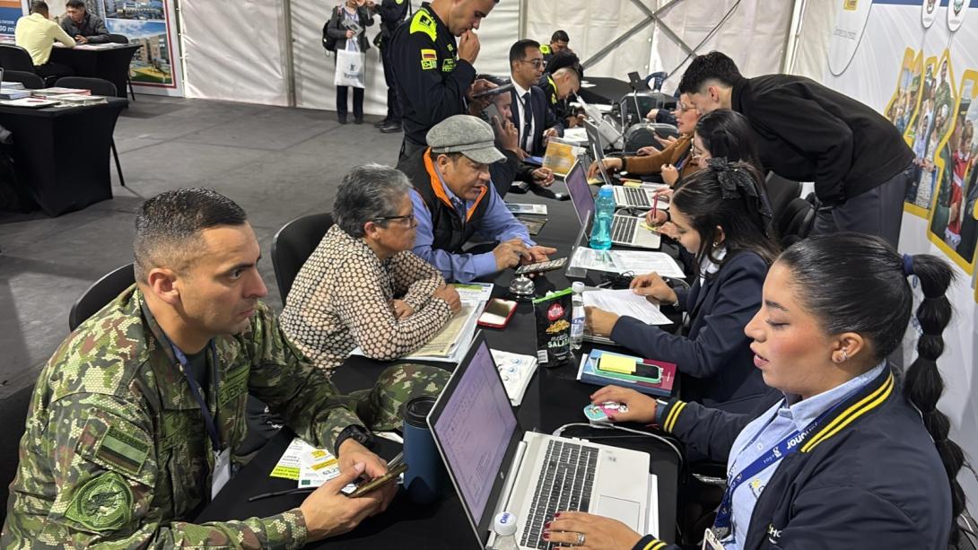 ¡Feria de Vivienda Usada y Nueva Terminada!