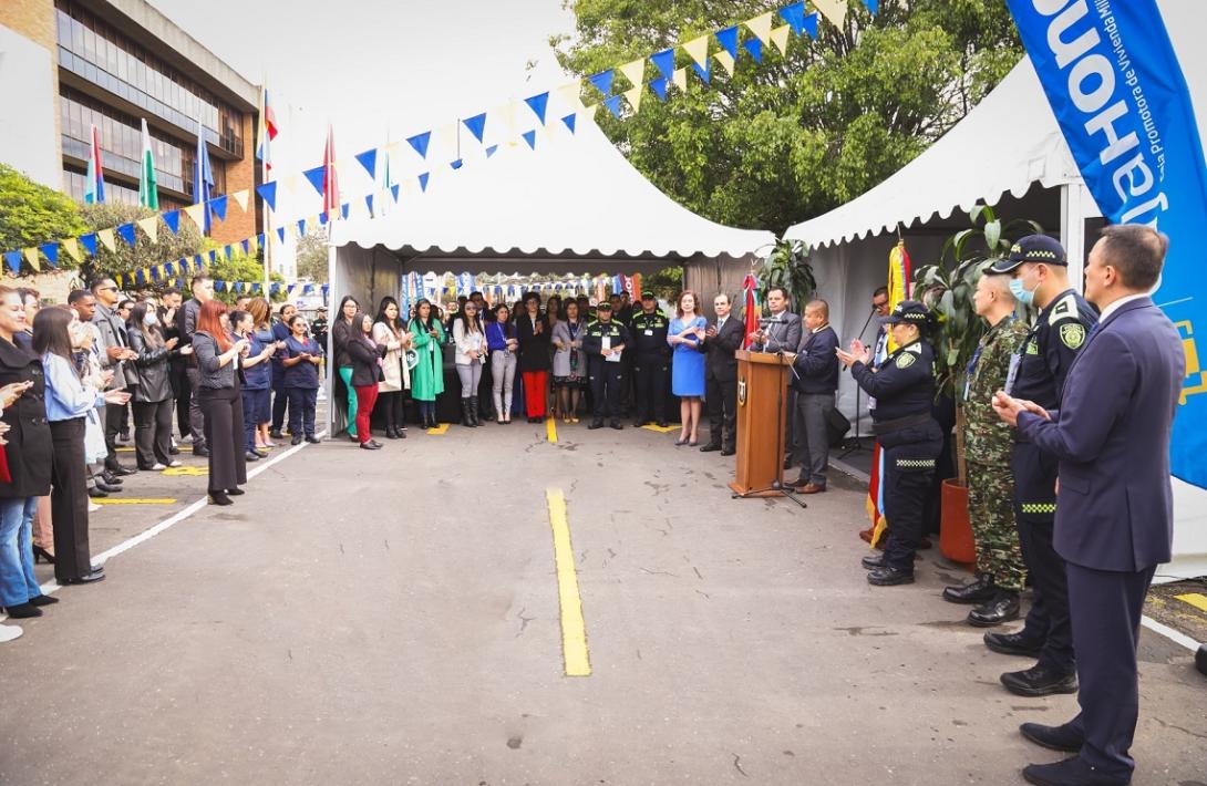 Con éxito culminó la Feria de Vivienda Usada y Nueva Terminada 