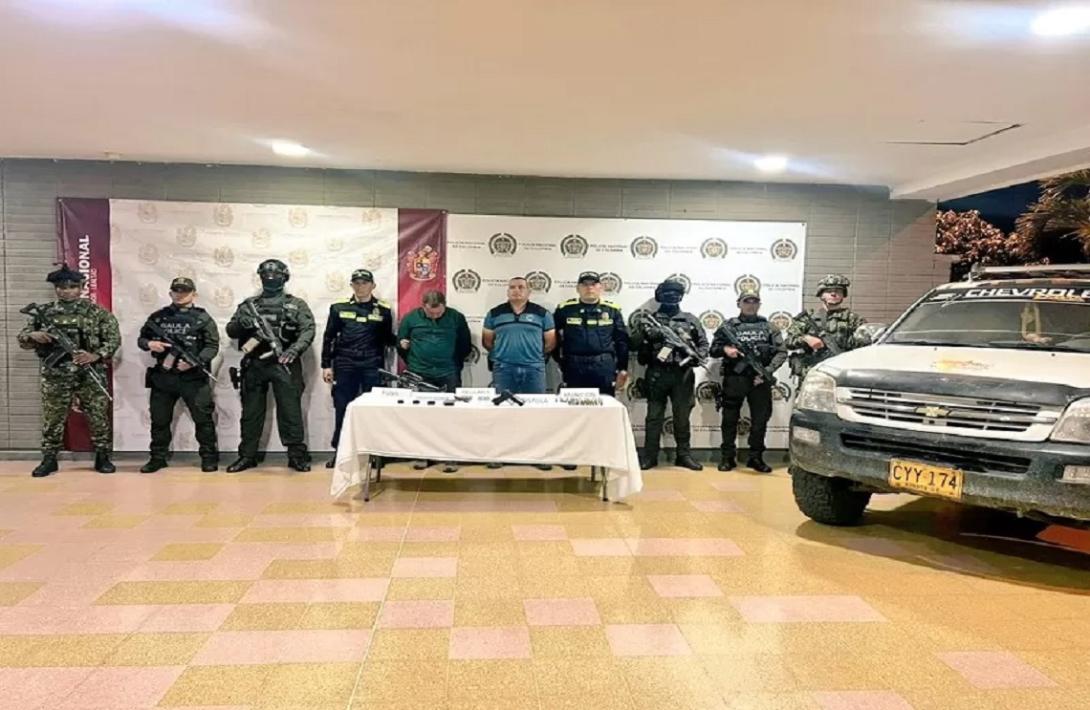 Ejército Nacional captura a alias ‘Danilo’, presunto segundo cabecilla del GAO residual, frente ‘Joaquín González’