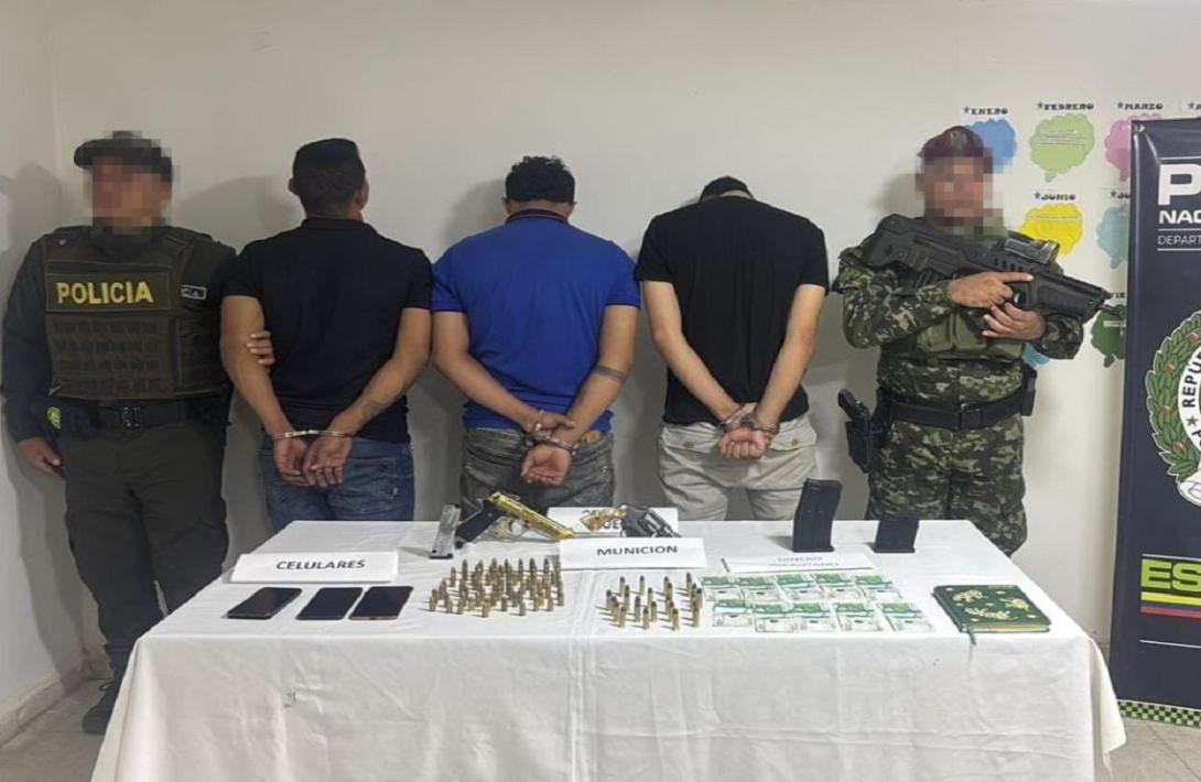 Ofensiva del Ejército Nacional en el sur de Bolívar golpea al frente 37 'Mario Morales'
