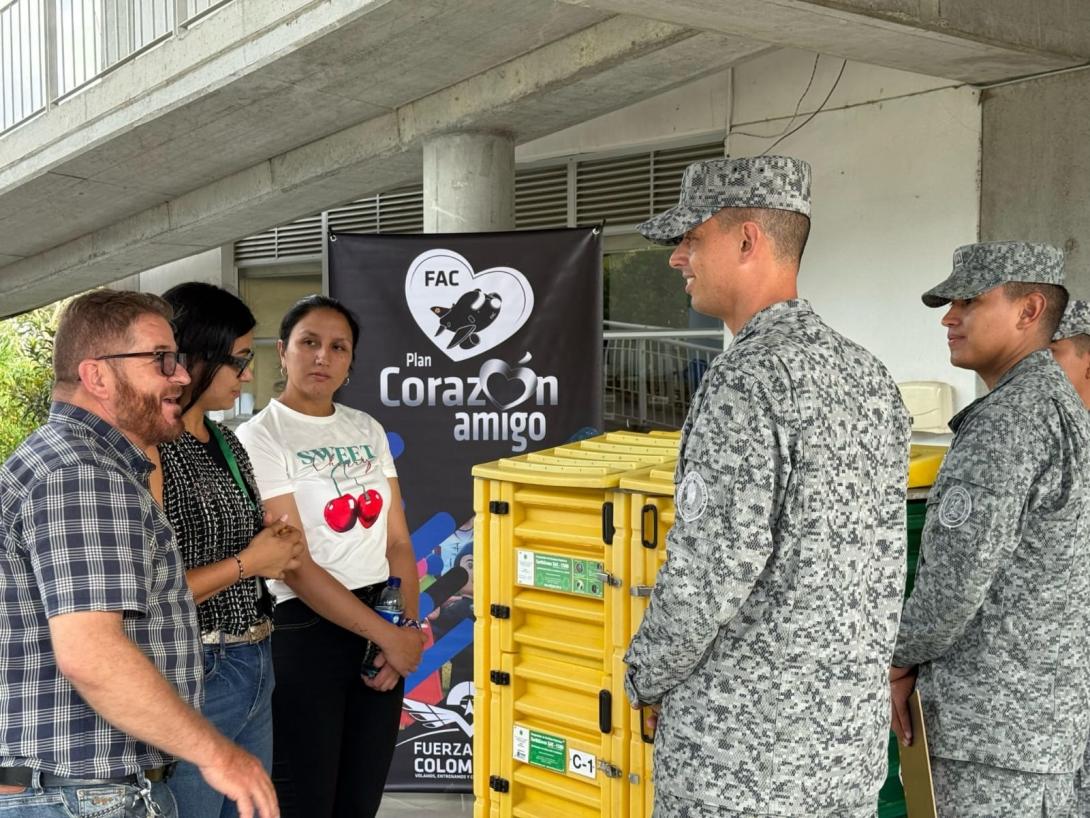 Proyecto ecológico beneficia a 750 familias en El Carmen de Viboral