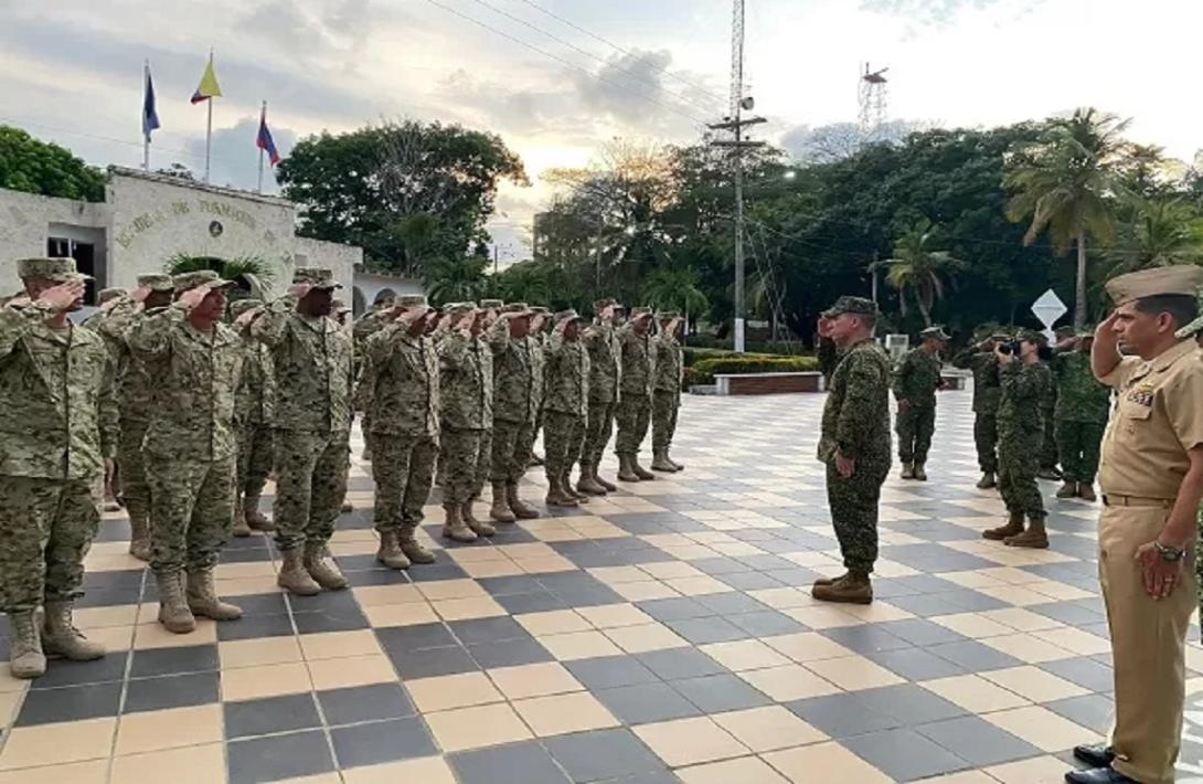 Suboficiales del Ejército Nacional culminan con éxito práctica académica geoestratégica nacional e internacional