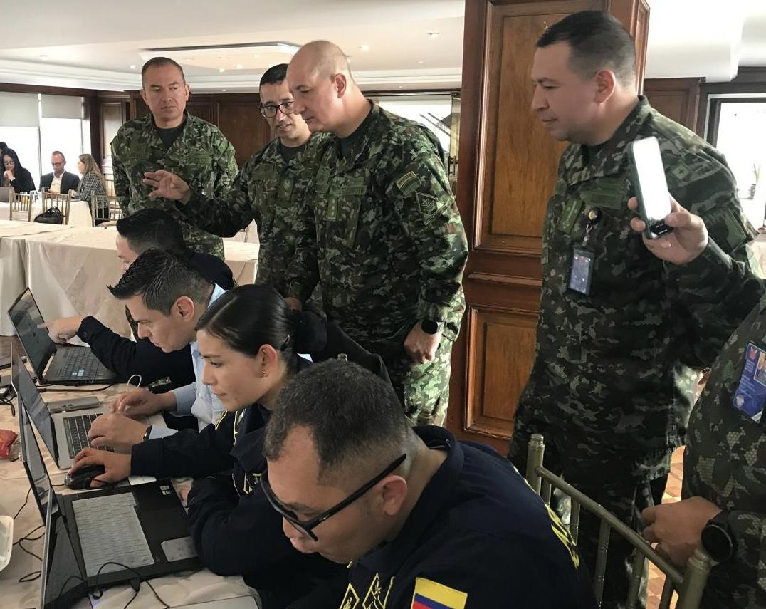 Fortaleciendo la Ciberseguridad Militar