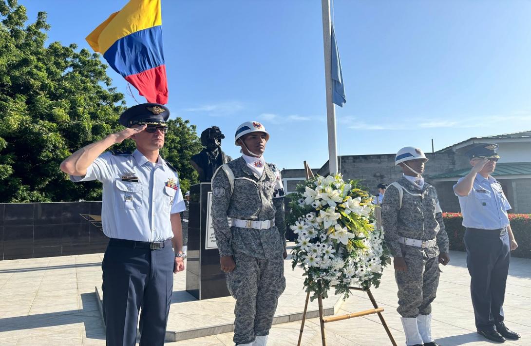 Homenaje al legado de los Héroes de la Nación y sus Familias