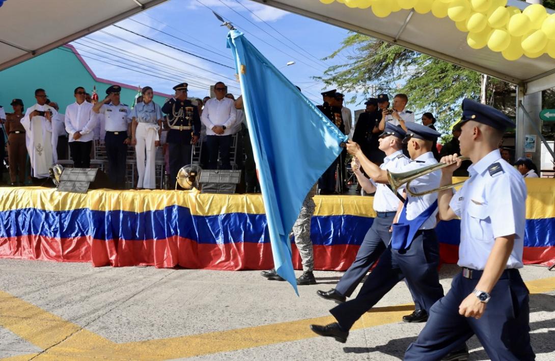 Orgullo patrio llenó de color y mística los actos de independencia