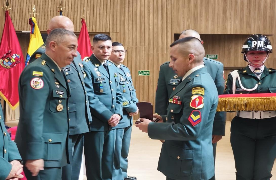 391 sargentos segundos culminaron con éxito el curso de Capacitación Avanzada