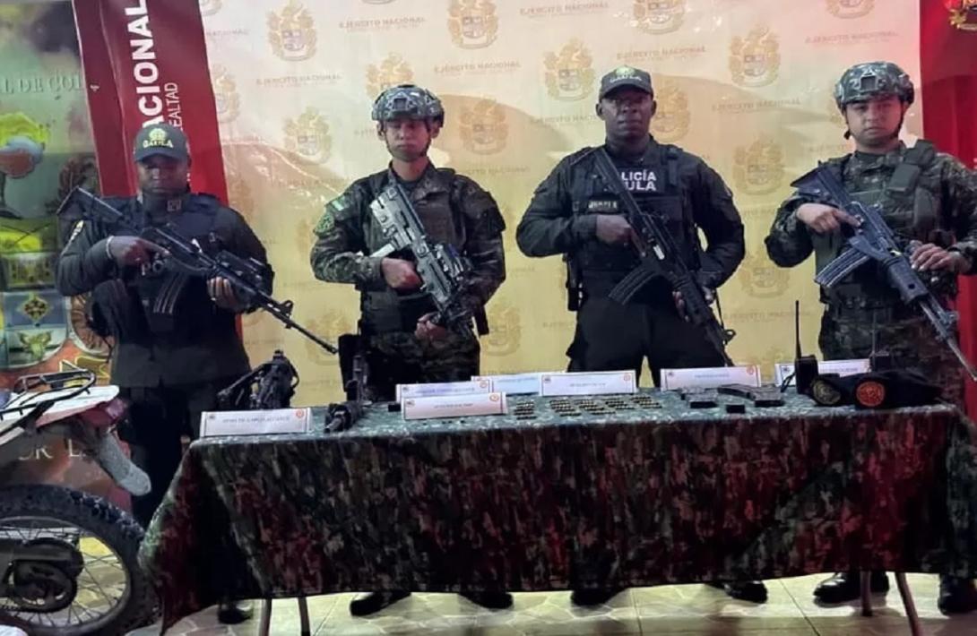 Octava Brigada del Ejército cierra semestre con contundentes resultados operacionales en el Eje Cafetero