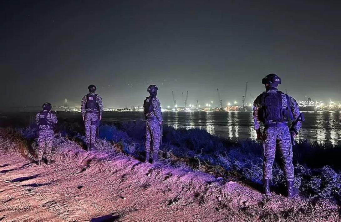 Ejército Nacional refuerza la seguridad durante el Foro de Desarrollo Local OCDE con despliegue de Policía Militar en Barranquilla