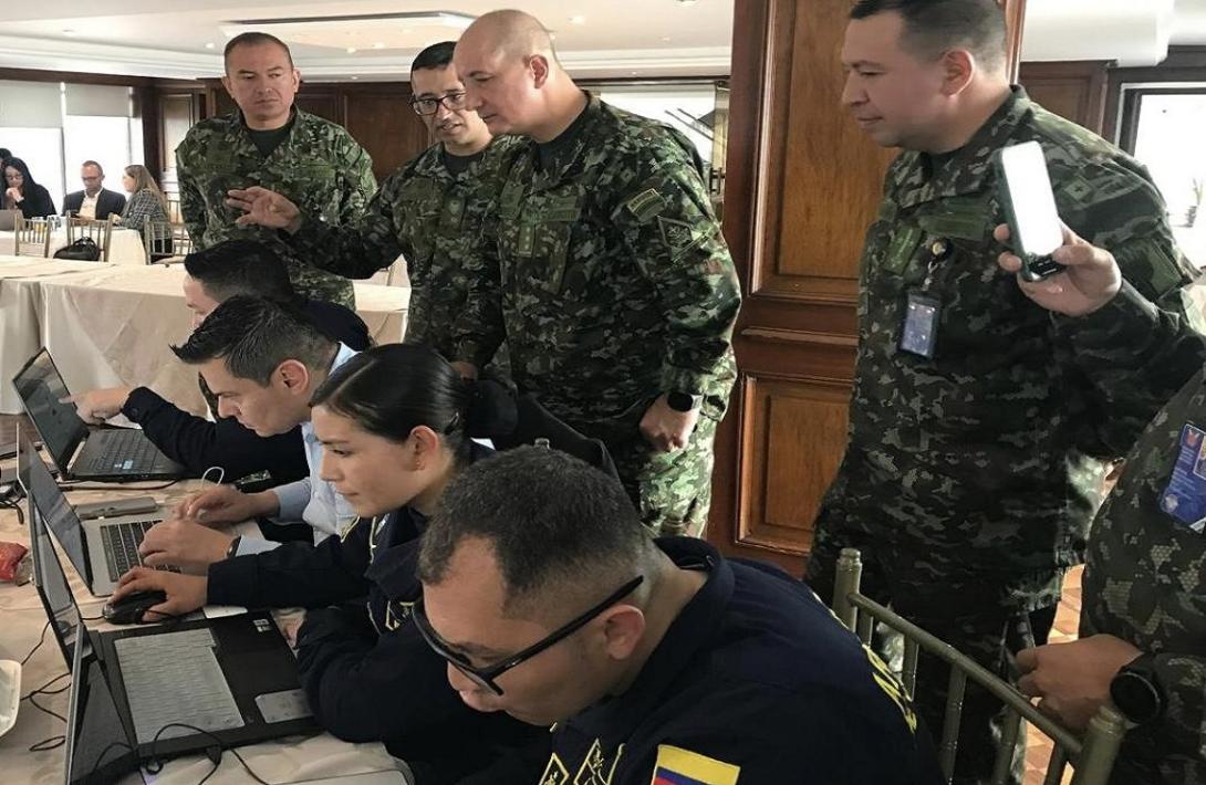Fortaleciendo la Ciberseguridad Militar