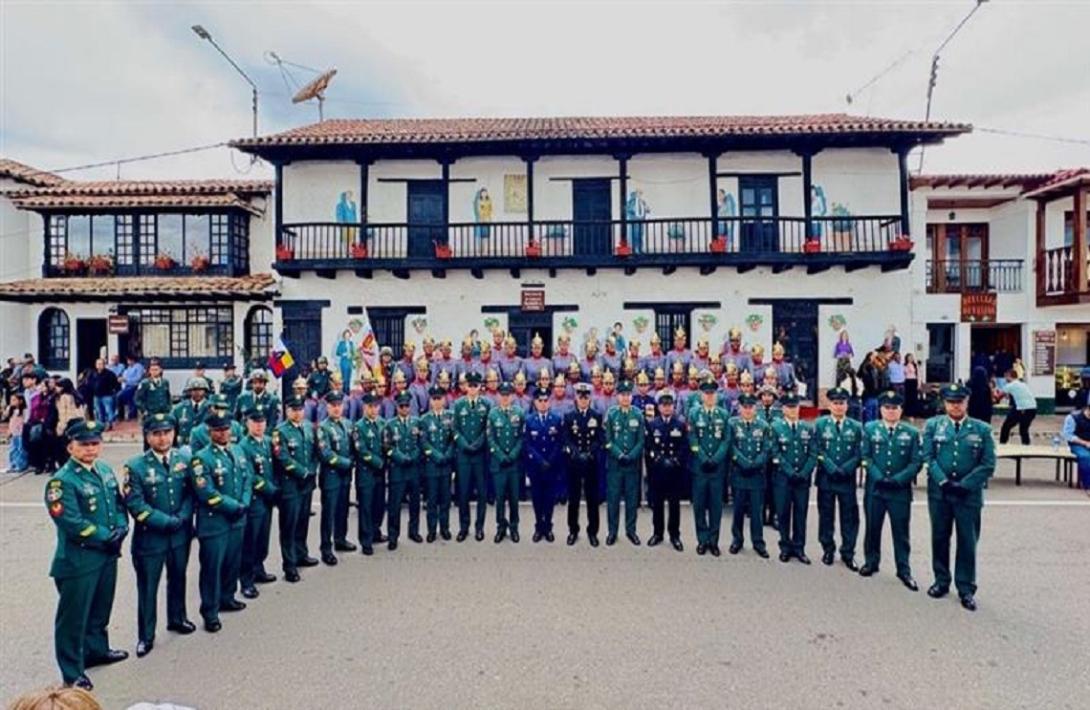 A 206 años de su muerte, el legado del 'Sargento Inocencio Chincá' sigue forjando líderes para la patria
