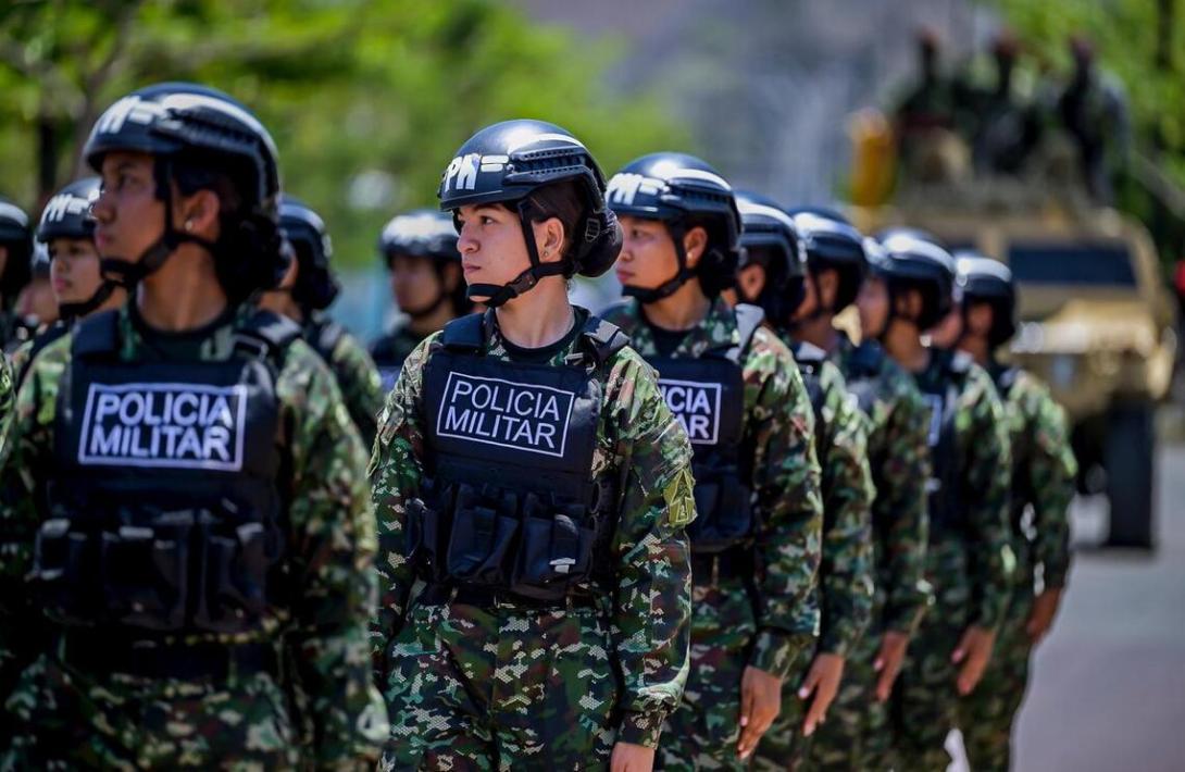 Durante agosto, el Ejército Nacional invita a los jóvenes a prestar servicio militar