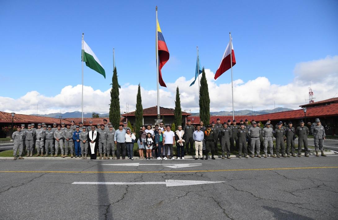 Más que un reencuentro: un tributo al valor y la lealtad