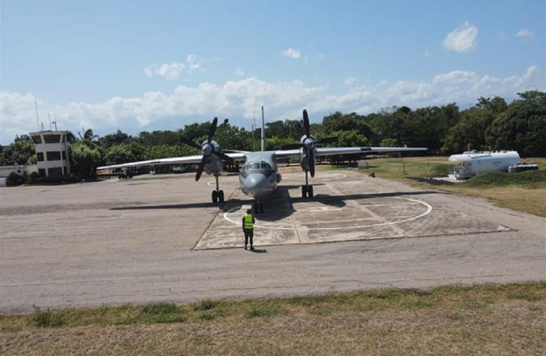 Aeródromo de Buenavista, nuevo activo estratégico del Ejército Nacional en La Guajira