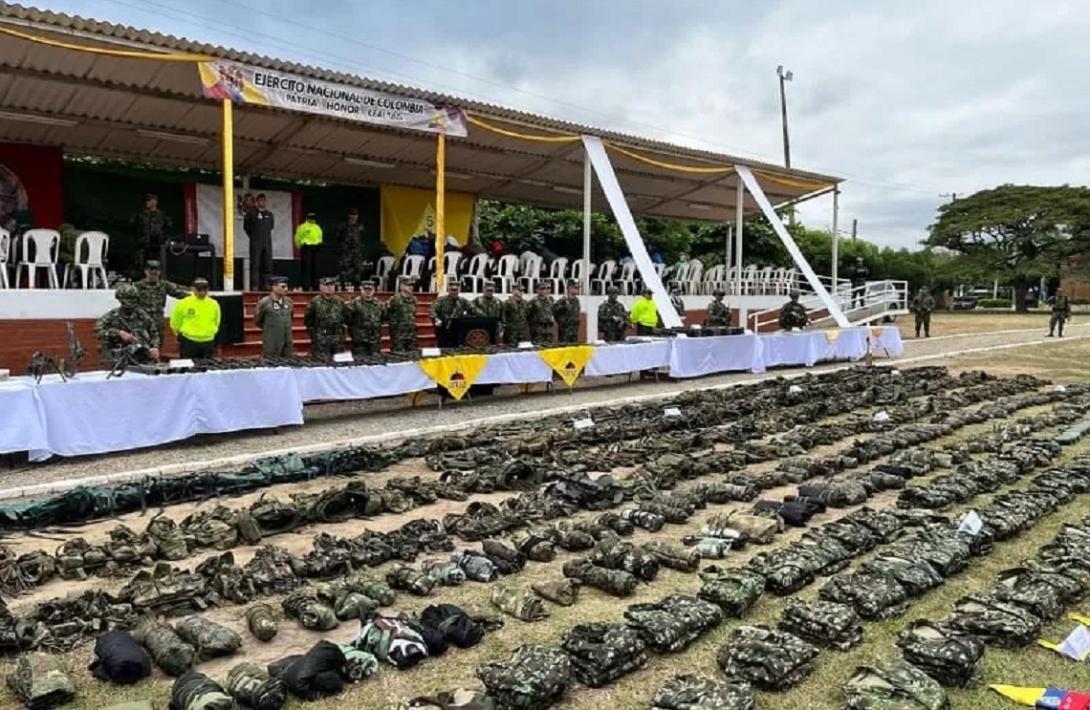 Afectaciones a economías ilícitas y protección de menores: balance de las operaciones militares en el nororiente colombiano