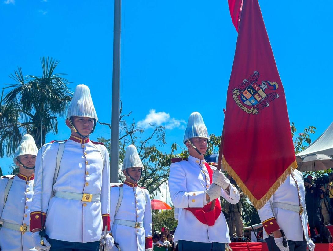 Ejército Nacional cumple 215 años de historia y de compromiso inquebrantable con Colombia
