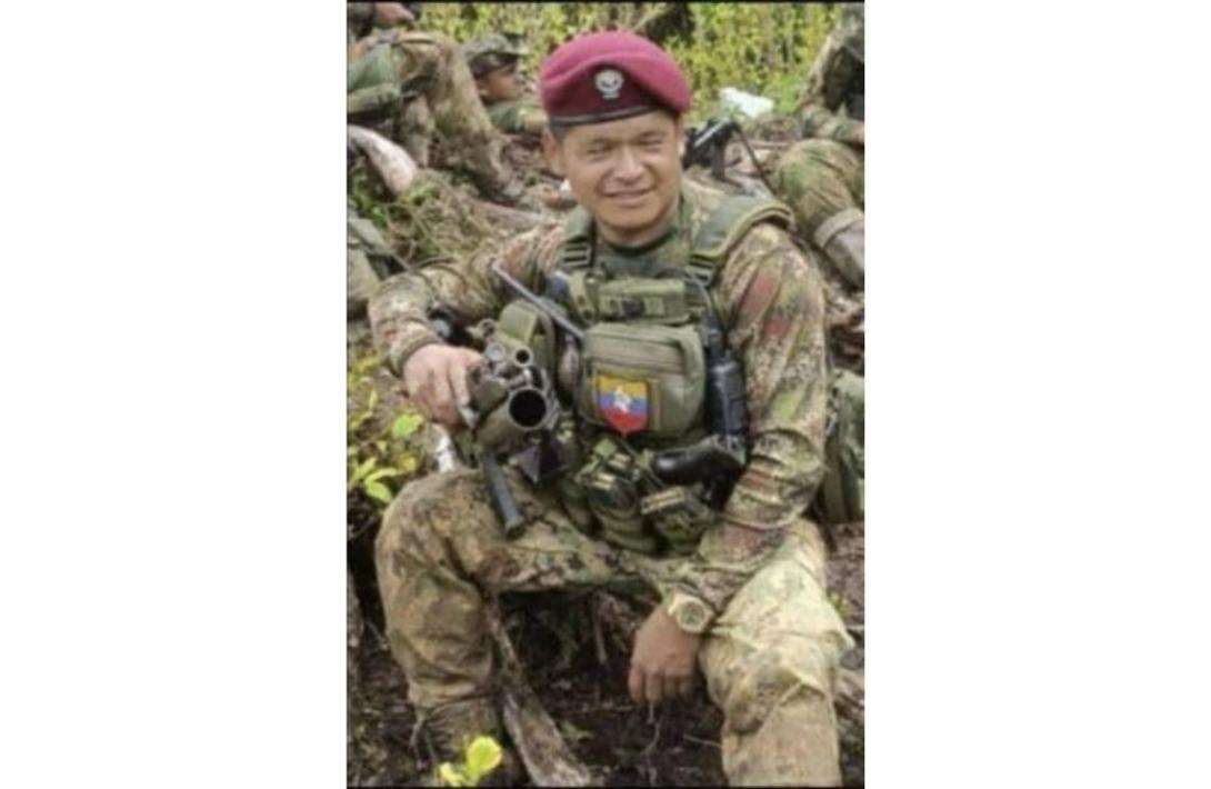 En combates, tropas del Ejército Nacional neutralizan a alias “Dumar” cabecilla del Bloque Martín Villa de la facción de alias 'Iván Mordisco'