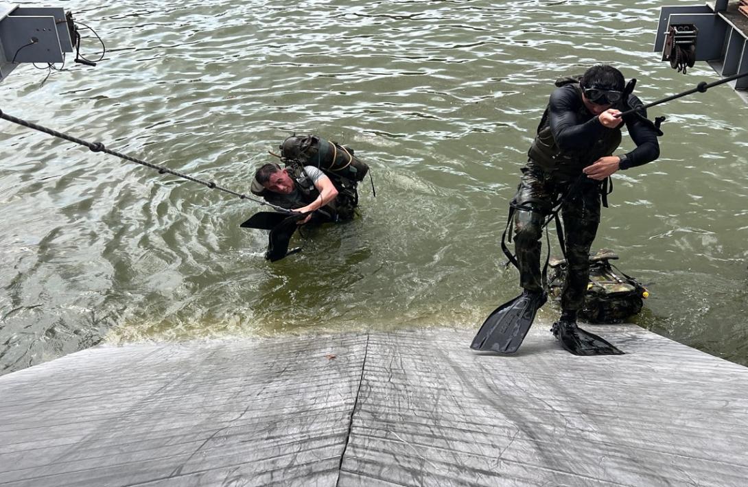 Fuerzas Especiales de Colombia: A la caza del título en Fuerzas Comando 2025