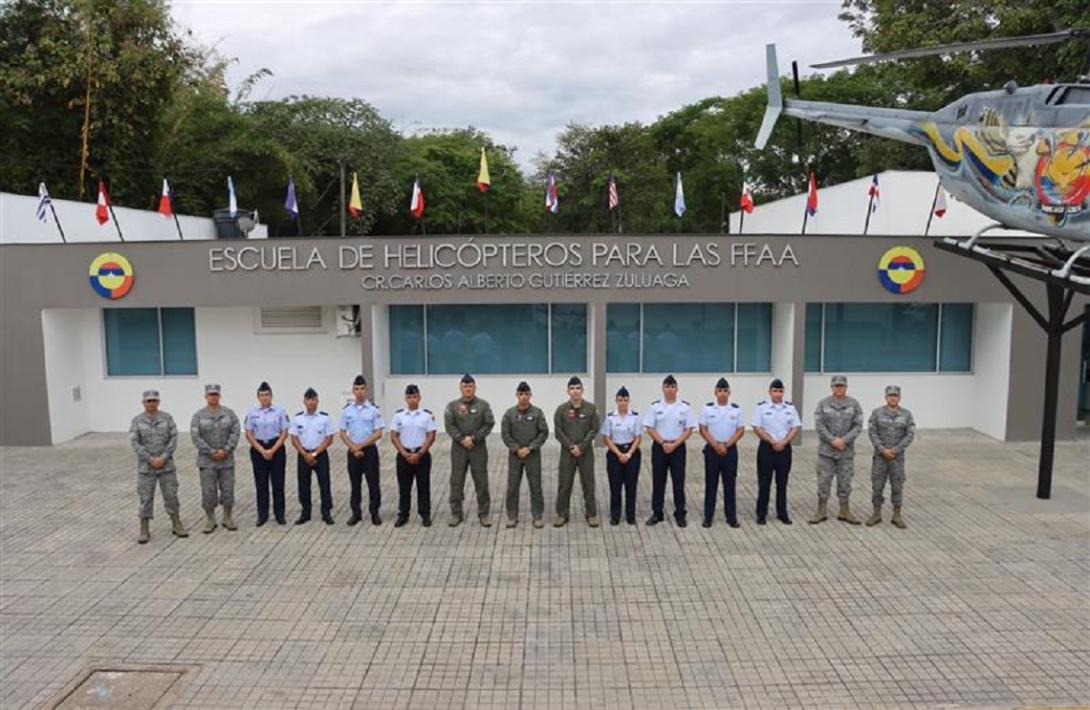 Misiones sin Fronteras: Entrenamiento que Une Naciones