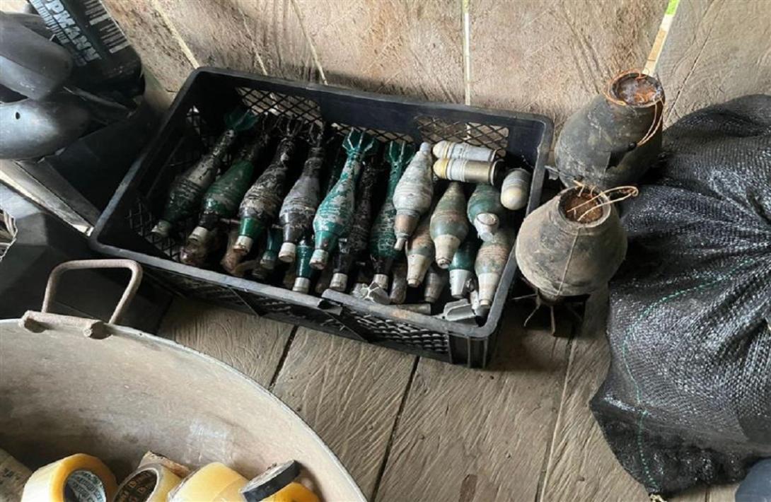 Operación Perseo II: Tropas del Ejército Nacional intervienen el último bastión de la estructura criminal 'Carlos Patiño' en El Tambo, Cauca